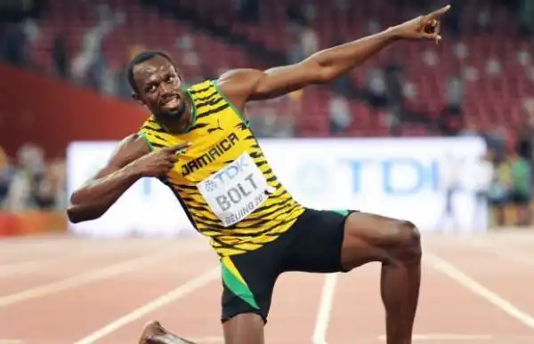 I’m not a womanizer; Jamaicans don’t rush into marriage – Usain Bolt tells British press